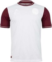 adidas FC BAYERN MÜNCHEN 120 Jahre ANNIVERSARY TRIKOT FCB - Shirt Wit FP7616 - Maat S