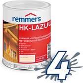 Remmers HK Lazuur Wit 0,75 liter