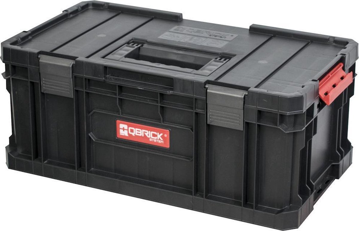 Qbrick System Gereedschapskoffer systeem twee - scheidingsteken