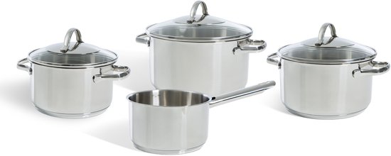 BK Essentials Pannenset