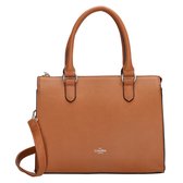 Charm London Stratford Handtas Cognac