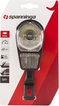 Spanninga koplamp Galeo XDO on/off UBR zwart