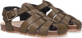 Ton & Ton Bjorn Sandalen - Jongens - Groen - Maat 25