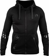 Venum Hoodie Contender 3.0 Zwart Medium