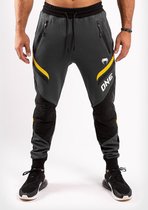 Venum ONE FC Impact Joggingbroek Grijs Geel Kies hier uw maat: XL - Jeans Maat 36