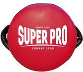 Super Pro Combat Gear Multi Strike Shield 39cm Zwart/Rood