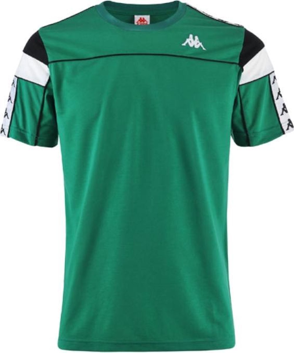 Kappa Banda Arar T-Shirt Mannen T-shirt Groen