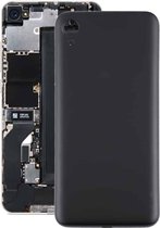 Batterij Back Cover voor Motorola Moto E6 (zwart)