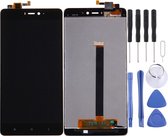 Voor Xiaomi Mi 4S LCD-scherm en Digitizer volledige montage (zwart)
