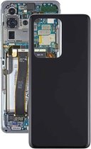 Batterij achterkant voor Samsung Galaxy S20 Ultra (zwart)