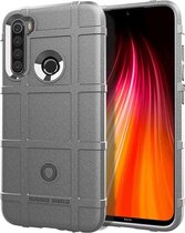 Voor OPPO Realme 6 Pro Volledige dekking schokbestendige TPU Case (grijs)