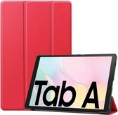 FONU Smartcase Hoes Samsung Tab A7 2020 10.4 inch - T500 / T505 - Rood
