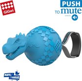 Gigwi Dinoball Push To Mute - T-Rex