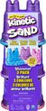 foto van Kinetic Sand - Speelzand - Glitter - 3 kleuren - 340 gram
