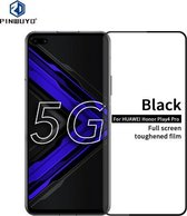Voor Huawei Honor Play4 Pro PINWUYO 9H 2.5D Volledig scherm gehard glasfilm (zwart)