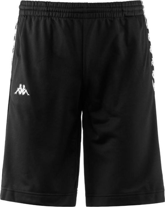 Kappa Banda Treadwell Shorts 3500920-A13, Mannen, Zwart, Shorts, maat: M |  bol.com