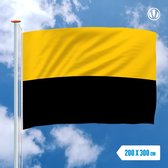 Vlag Tiel 200x300cm