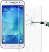 Voor Galaxy J5 / J500 0,26 mm 9H Oppervlaktehardheid 2,5D Explosieveilige gehard glasfilm