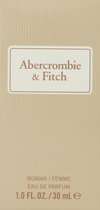 Abercrombie and Fitch - First Instinct Sheer - Eau De Parfum - 30ML