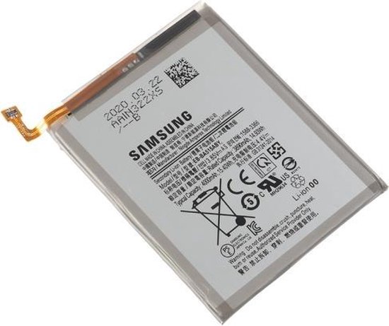 EB-BA515ABY Li-ion polymeer batterij voor Samsung Galaxy A51 SM-A515 | bol