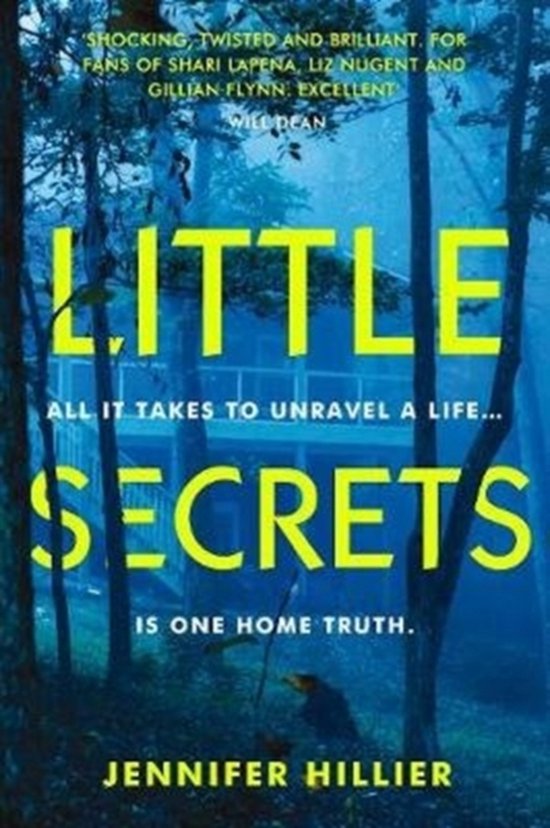Little Secrets - cover