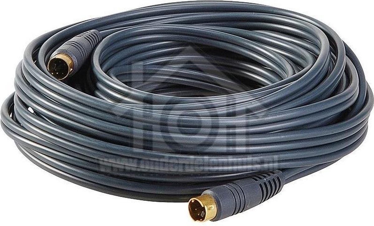 BMS Aansluitkabel CONN.CABLE 4PMN GP (M-M) Silverline 037057
