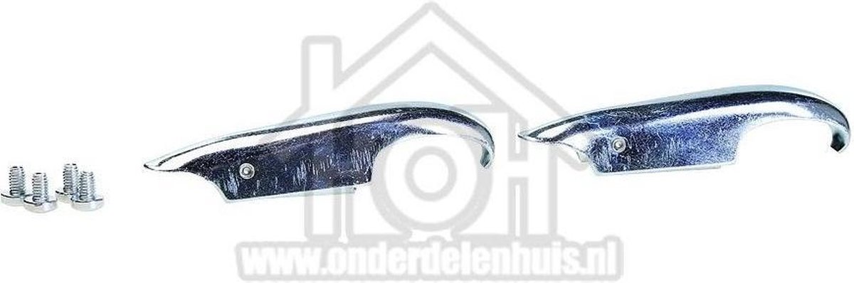 Nilfisk Klem Van ketel -set- GS/GM80, GA70 22142500
