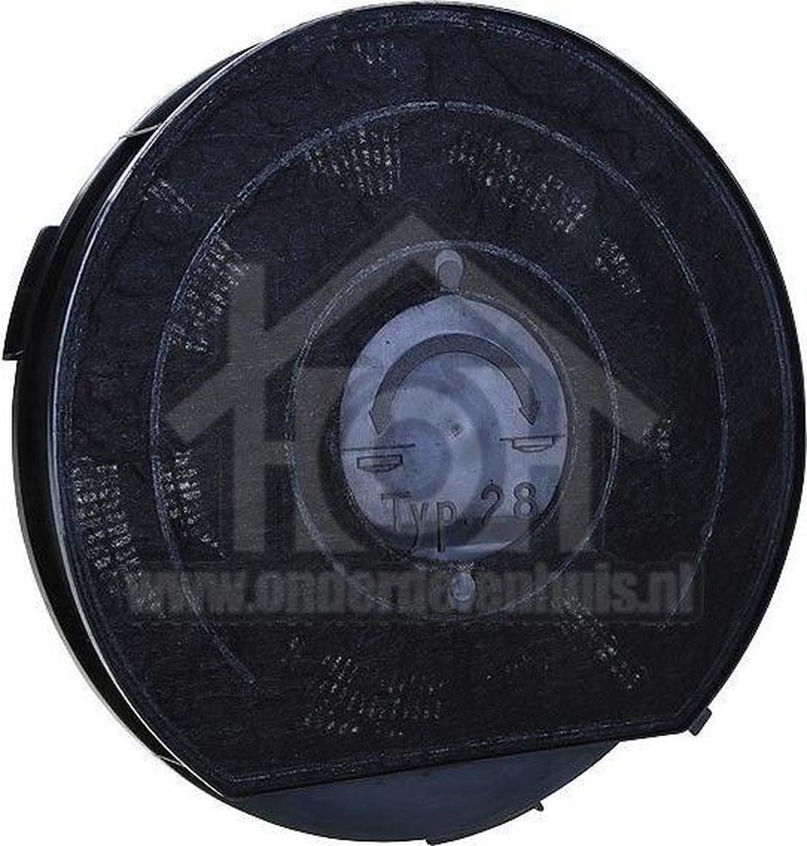 Gorenje Filter Koolstof 646779