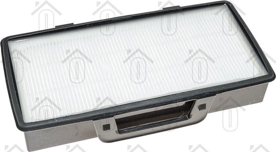 Filtre HEPA Rowenta ZR920101 / RS-RT4310 - Neuf, Pour Aspirateurs, Fabriqué En France