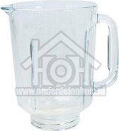 KitchenAid Blender Glazen kan voor blender, 1,25L 5KSB5, 5KSB52, 5KSB52EAC4 0054059