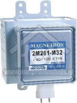 Bosch Magnetron Straalunit 2M261-M32 HNG6764B6, HM636GNS1, CMG836NS1 12004939