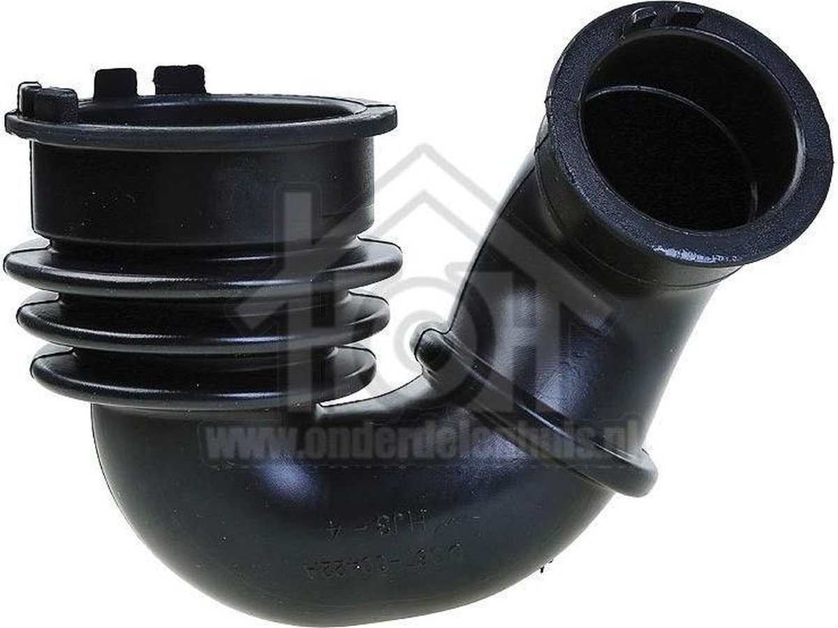 Samsung Slang 3 ribbels zonder klem WD8714EJF, WF81F5ECW4W DC6700422A