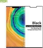 Voor Huawei Mate 30 Pro MOFI 9H 3D Explosieveilige thermische buiging Volledig scherm bedekt met gehard glasfilm (zwart)