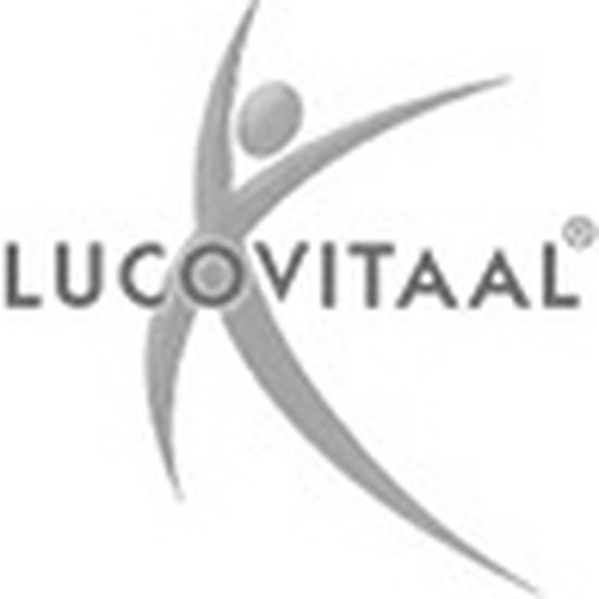 Lucovitaal Vitamine B12 1000 mcg, 180 Kauwtabletten, Vegan, Voor Volwassenen, Voor Vermoeidheid en Zenuwstelsel