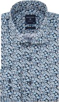 Profuomo Orginale Slim fit Overhemd Heren lange mouw