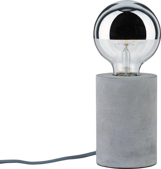 Paulmann tafellamp Neordic Mik max. 20W beton 79621