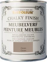 Rust-Oleum Chalky Finish Meubelverf Cacao 125ml