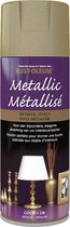 Rust-Oleum Metallic Spuitverf 400ml spray - Goud