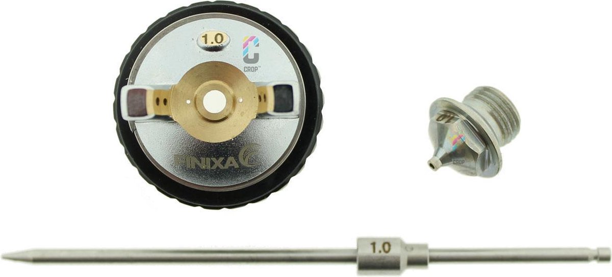 FINIXA Naaldenset 0.8mm voor FINIXA SPG700K