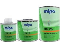 MIPA HS10 Verharder 2,5 liter - Snel