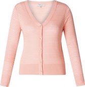 IVY BEAU Emina Vest - Light Peach - maat 36