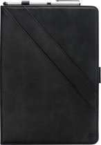 Mobigear Business Bookcase Geschikt voor Samsung Galaxy Tab S4 10.5 - Zwart