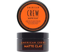 American Crew Matte Clay Haarklei - 85 gr