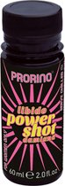Bundle - HOT - Prorino Powershot Damiana met glijmiddel