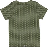 Vingino jongens Daley t-shirt Hafiro Light Army Green