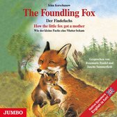 Omslag The Foundling Fox
