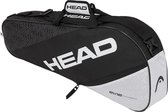 Head Elite Pro 3 rackets tennistas unisex zwart