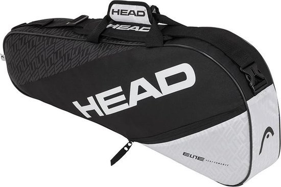 Head Elite Pro 3 rackets tennistas unisex zwart | bol.com