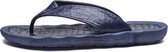 Sport casual zachte en comfortabele slippers strandschoenen voor heren (kleur: blauw maat: 42)