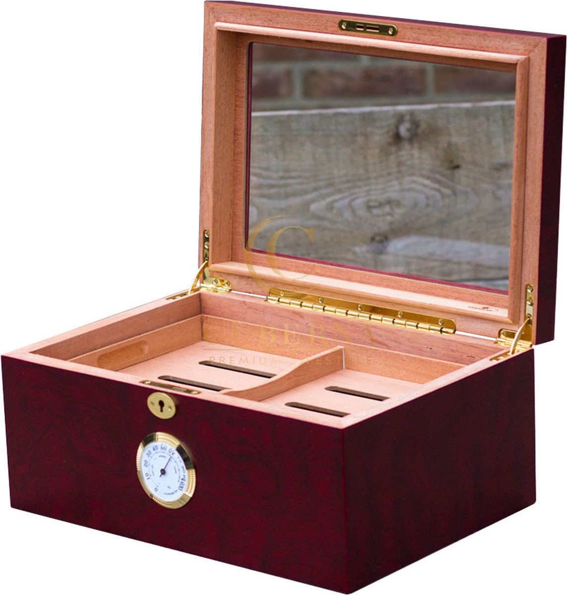 Goedkoopste Humidor Cambridge